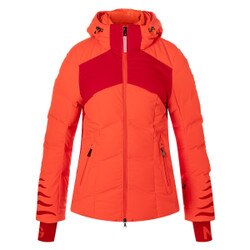 Bogner DellaD Jacket Women's in Vibrant Red